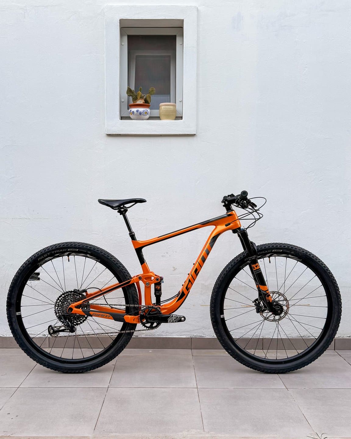 Vista de la bicicleta 1