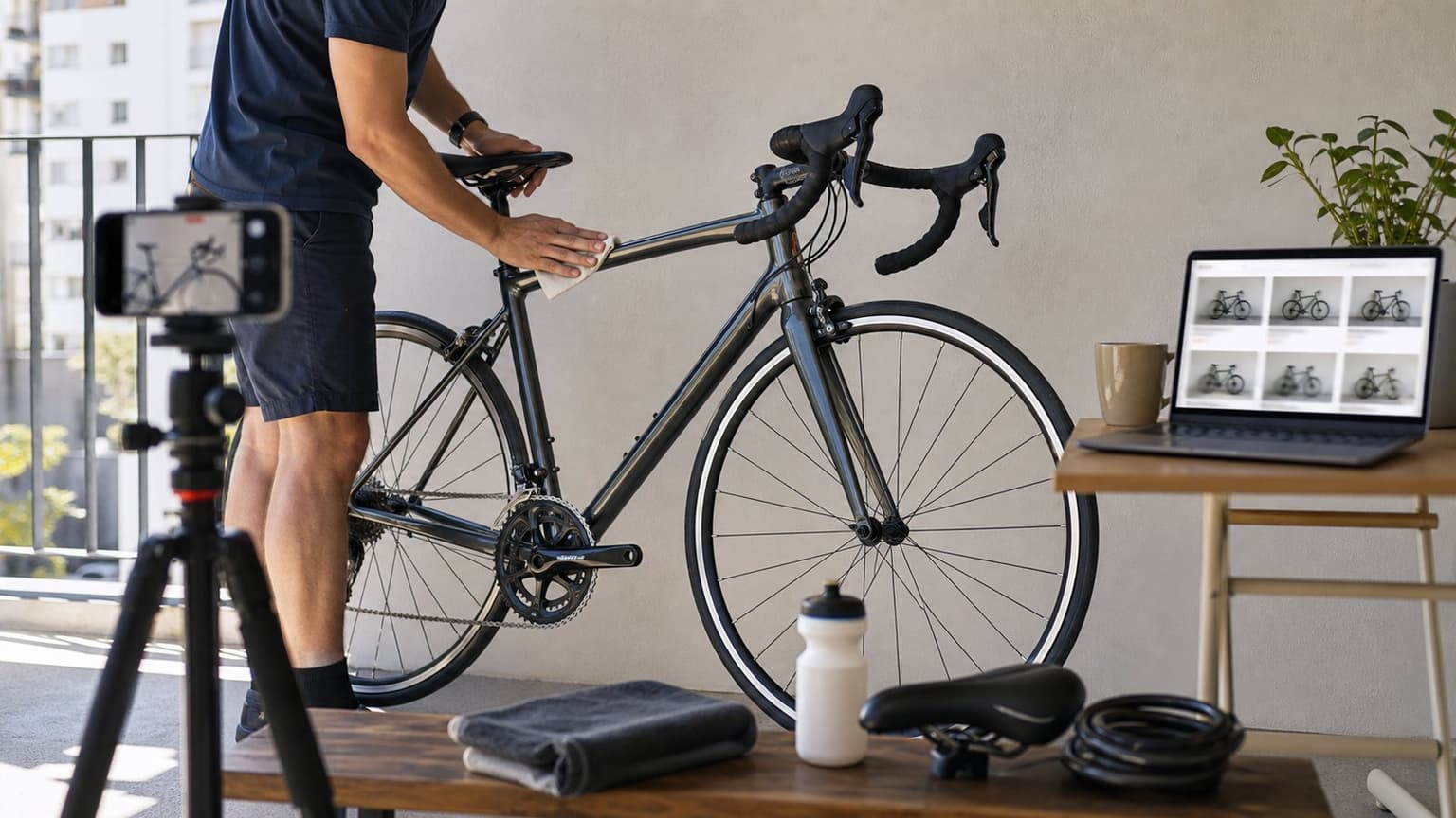 Quién compra bicicletas usadas y dónde vender tu bici sin perder tiempo