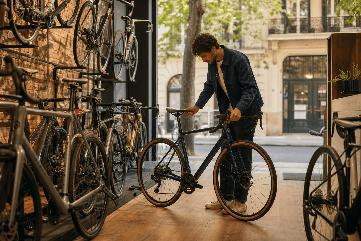 Dónde comprar una bicicleta usada en Argentina