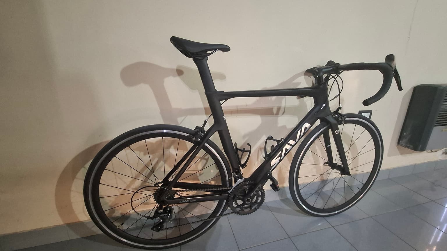 Vista de la bicicleta 1