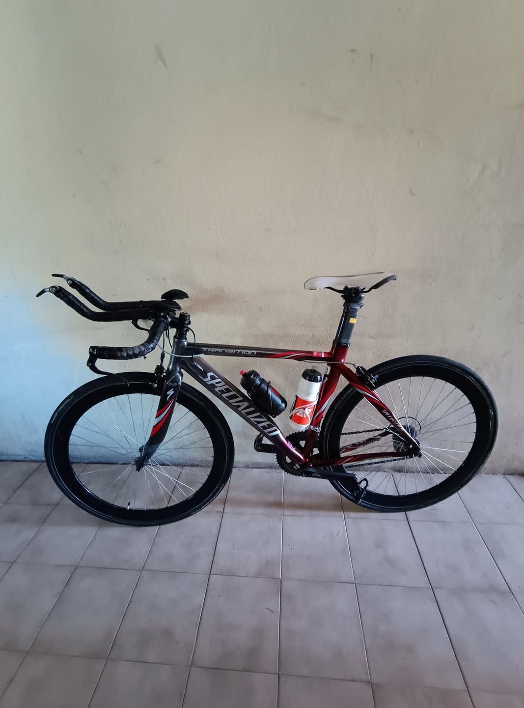 Vista de la bicicleta 1