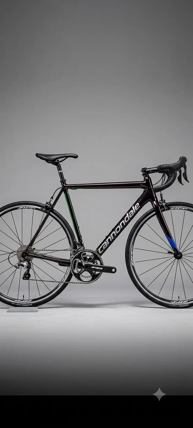 CANNONDALE CAAD 12