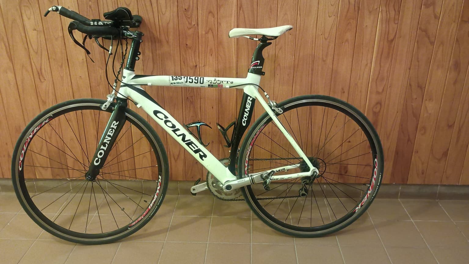 Vista de la bicicleta 1