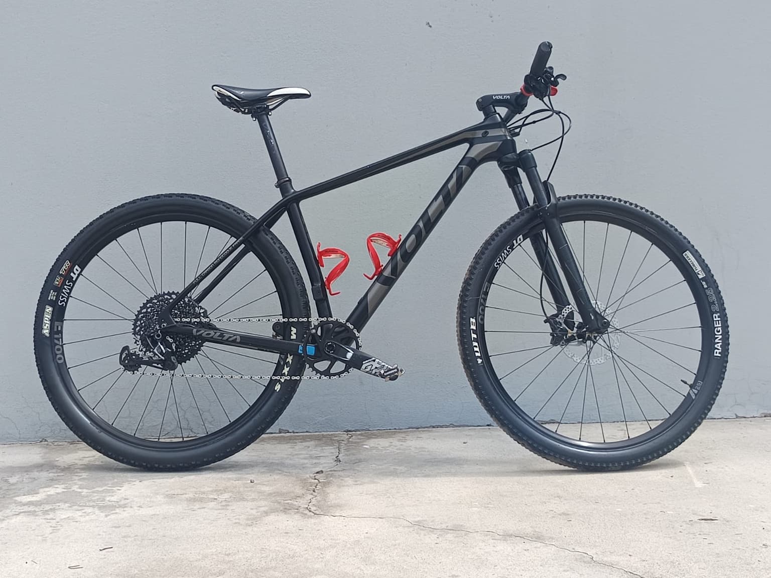 Vista de la bicicleta 1