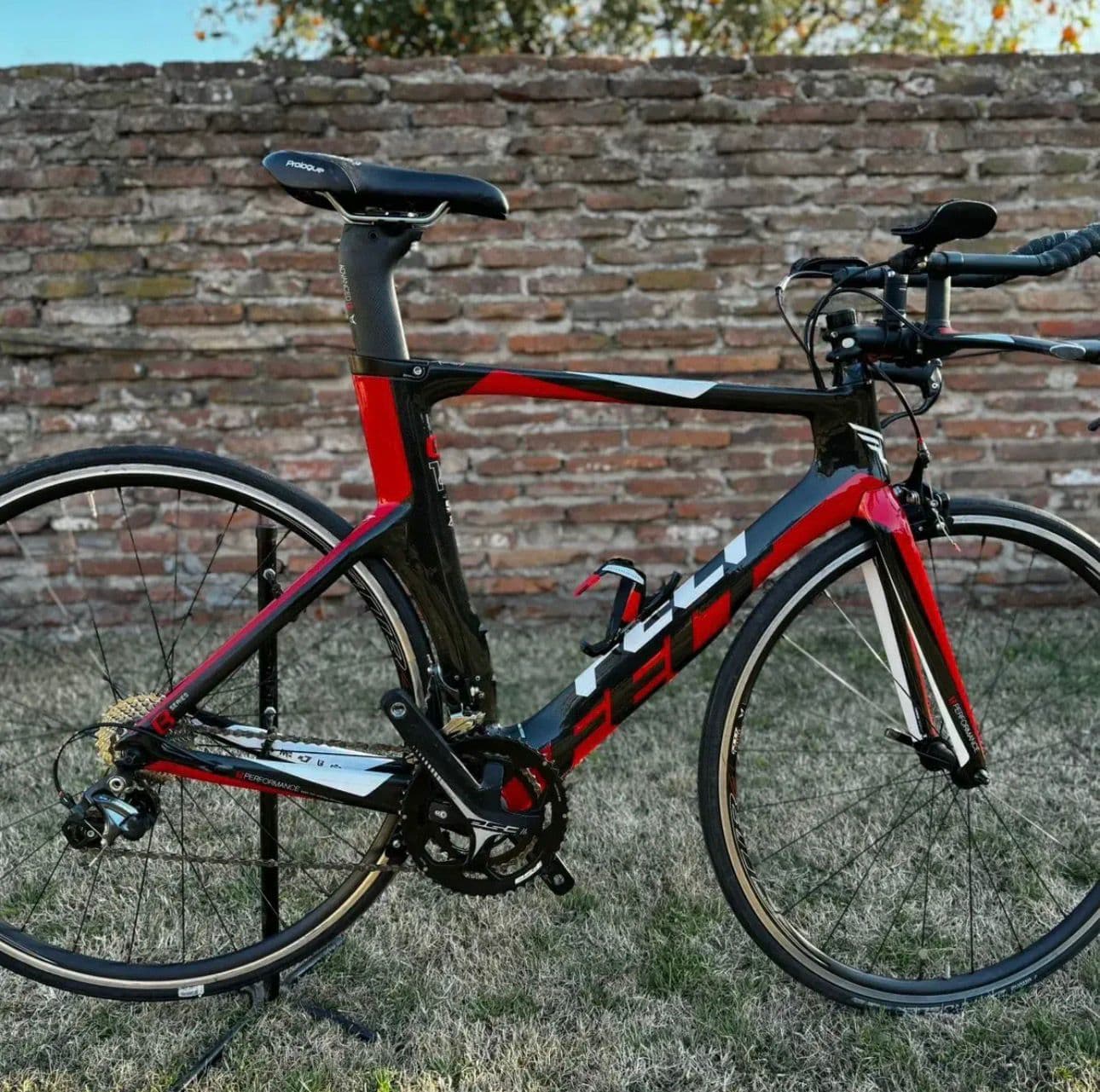 Vista de la bicicleta 1
