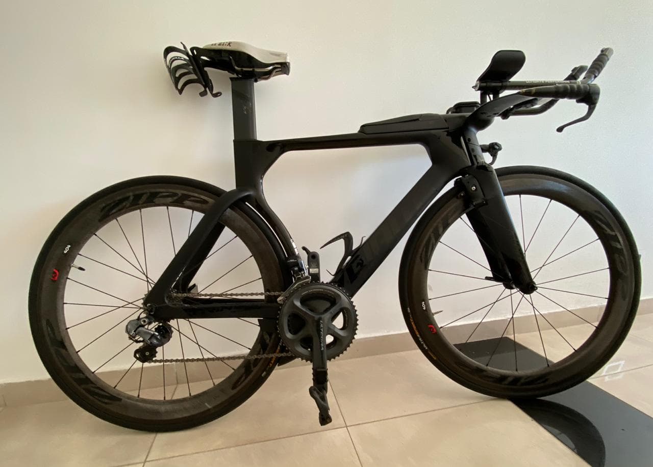 Vista de la bicicleta 1