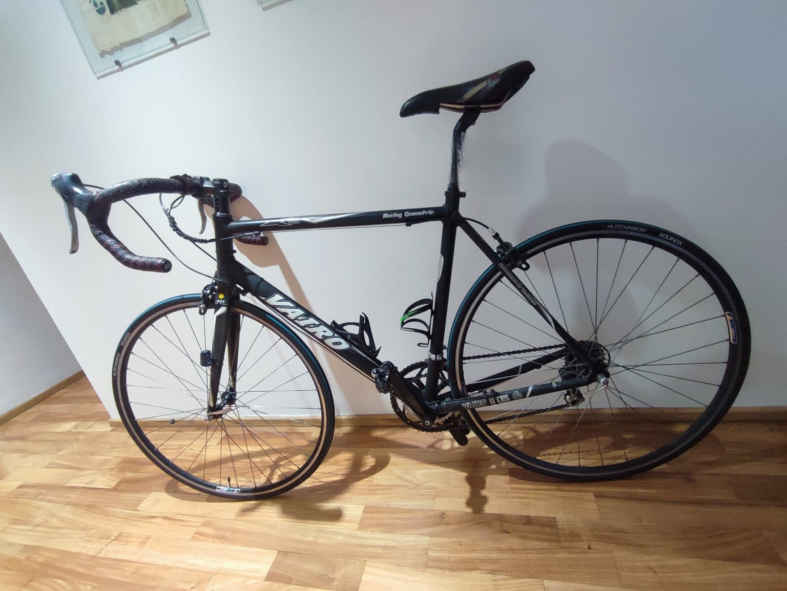 Vista de la bicicleta 1