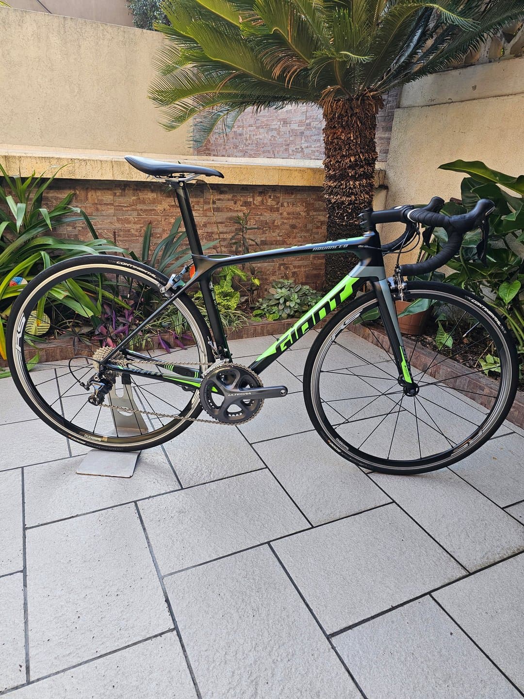 Vista de la bicicleta 1