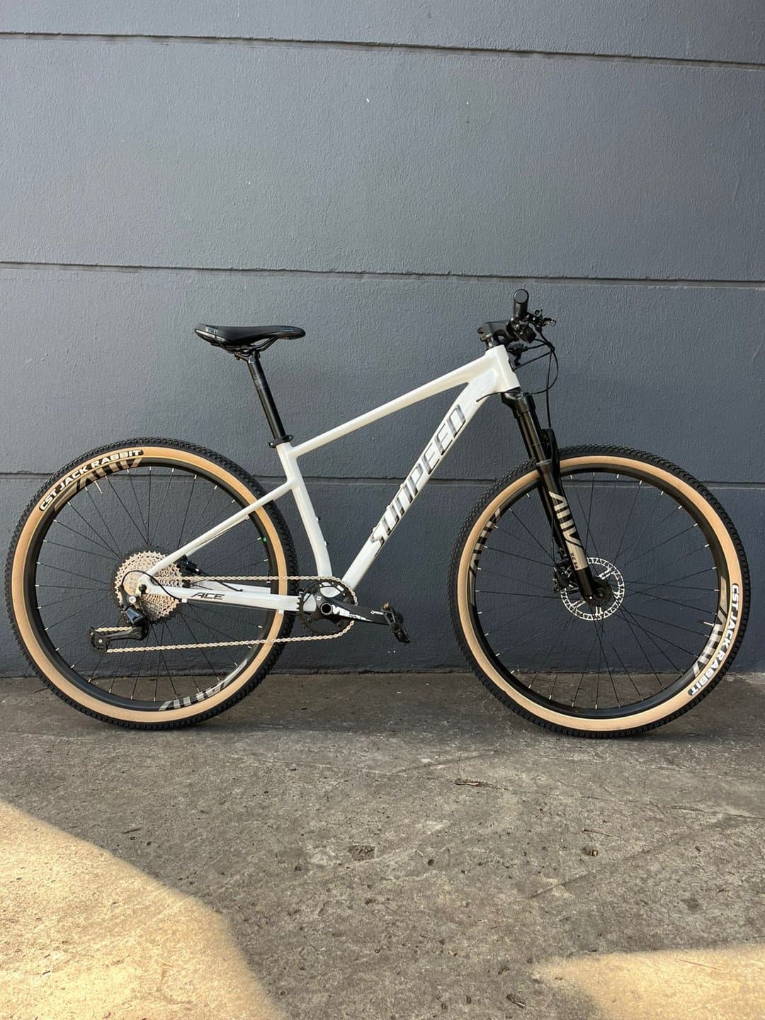 Vista de la bicicleta 1