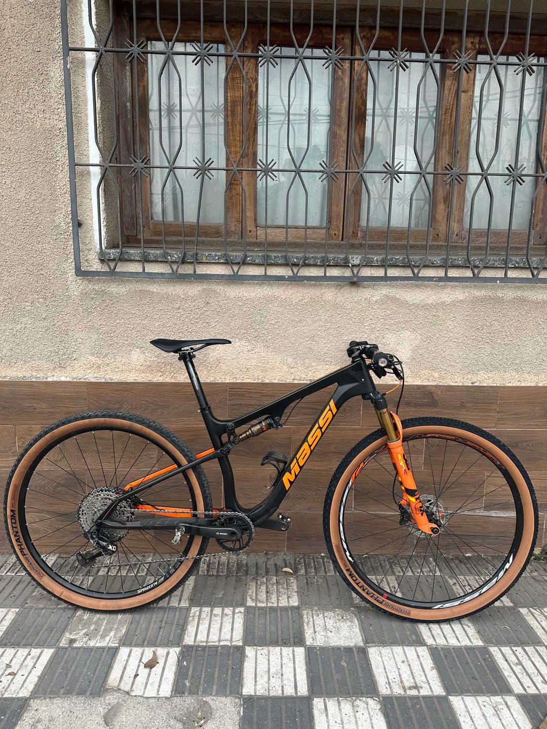 Vista de la bicicleta 1