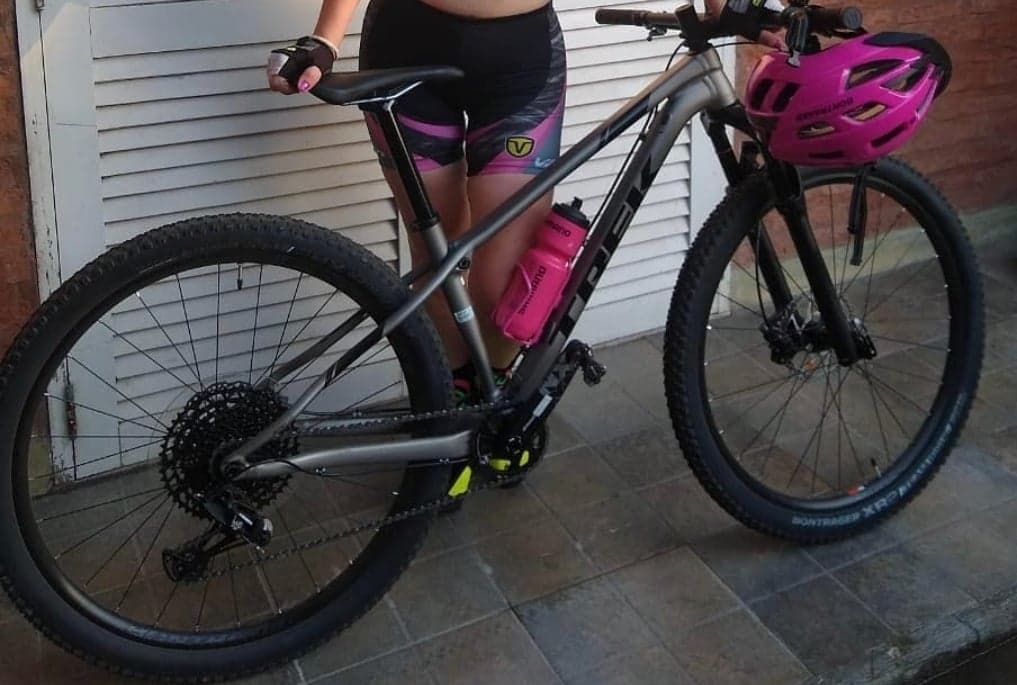 Vista de la bicicleta 1