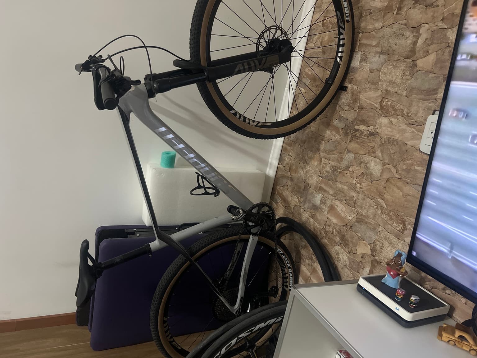 Vista de la bicicleta 1