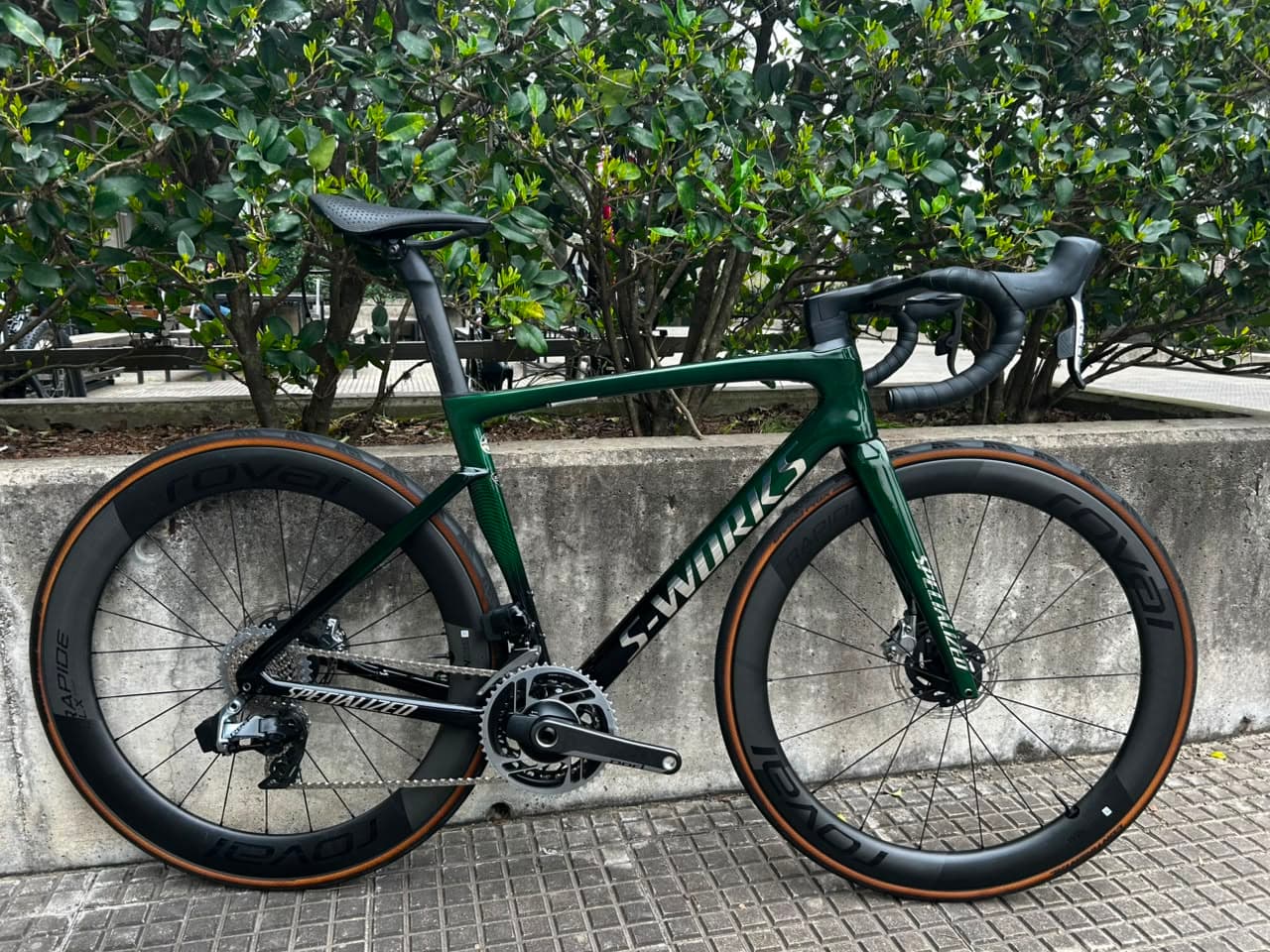 TARMAC SL7 SW ETAP