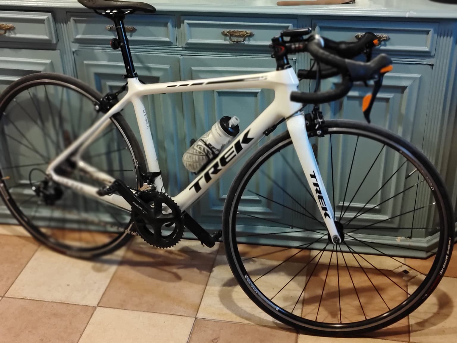 Vista de la bicicleta 1
