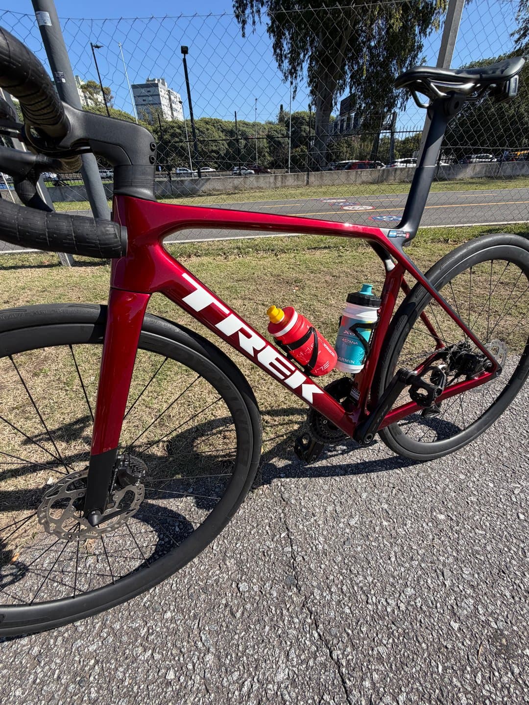 Vista de la bicicleta 1