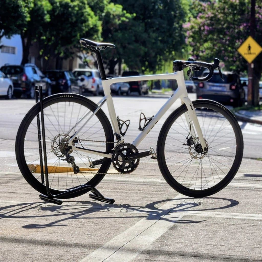 Vista de la bicicleta 1