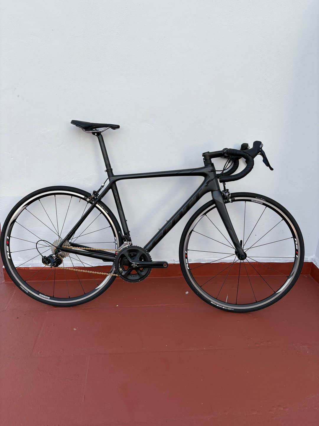 Vista de la bicicleta 1