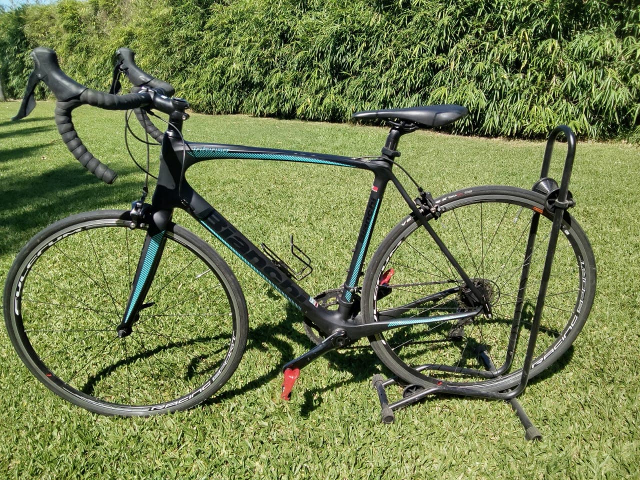 Vista de la bicicleta 1